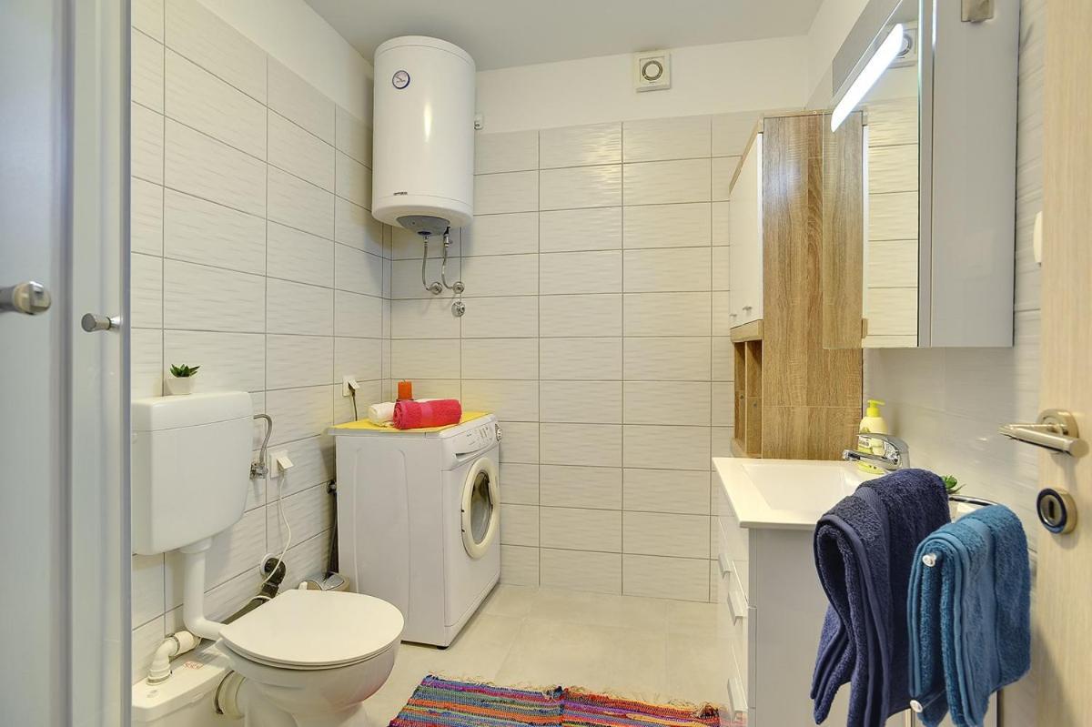 Apartments Elviana Пула Екстериор снимка