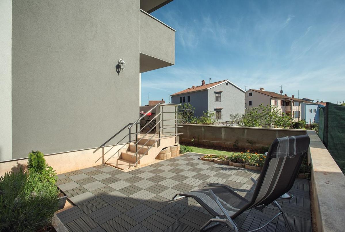 Apartments Elviana Пула Екстериор снимка