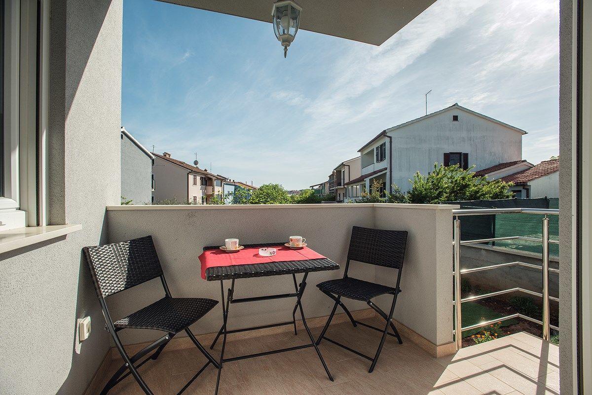 Apartments Elviana Пула Екстериор снимка