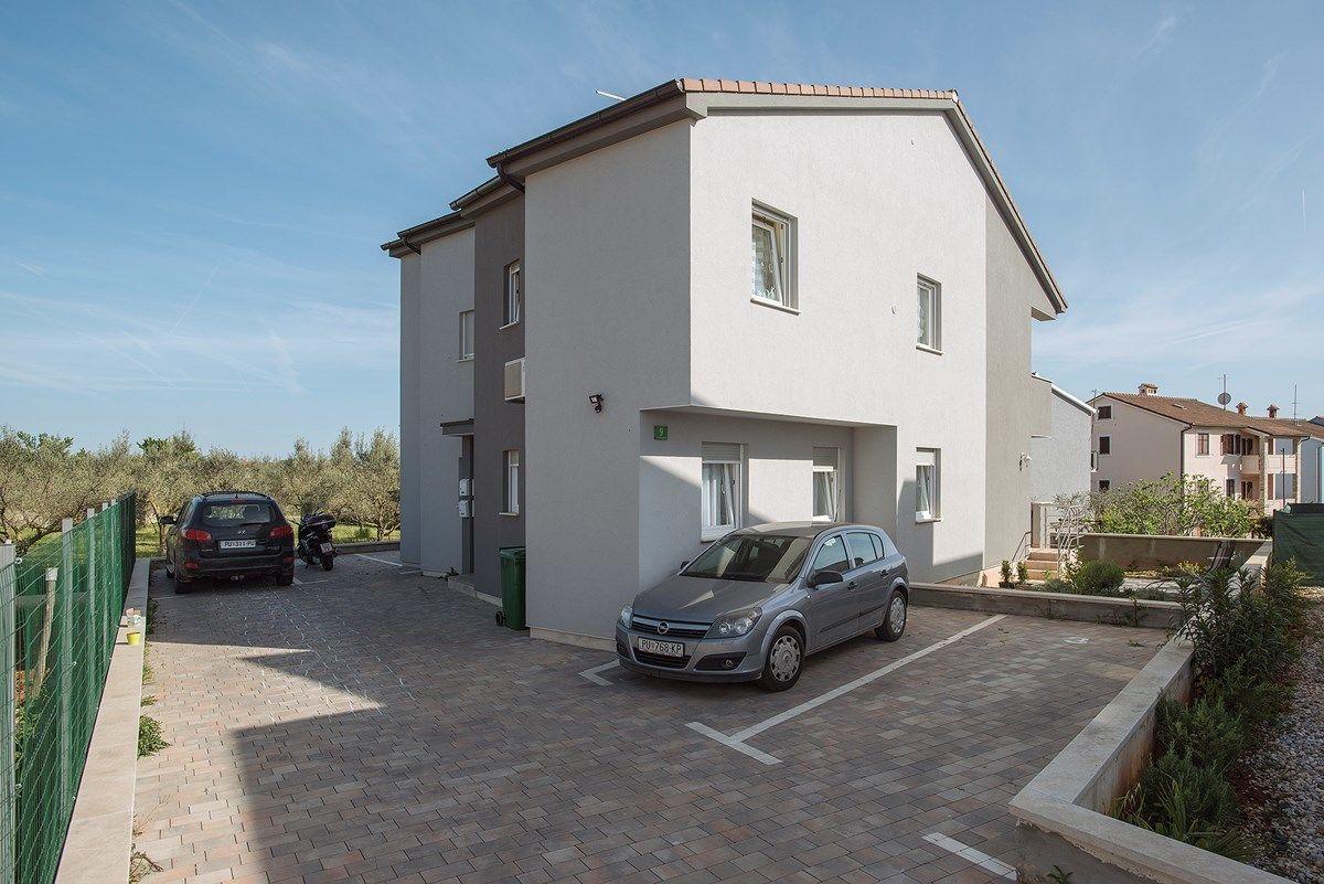 Apartments Elviana Пула Екстериор снимка